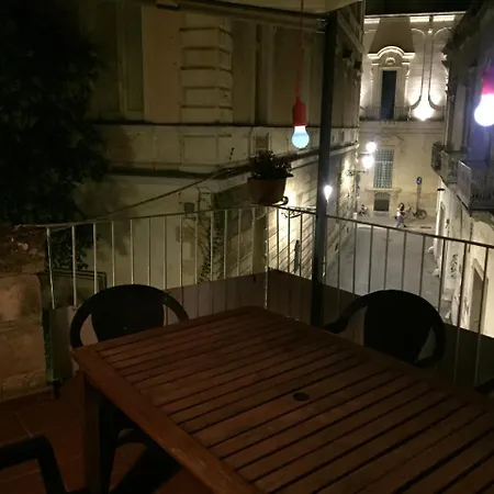Alojamento de Acomodação e Pequeno-almoço Il Segreto Lecce