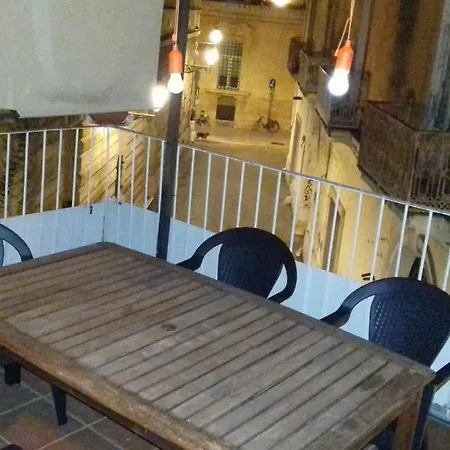 Alojamento de Acomodação e Pequeno-almoço Il Segreto Lecce